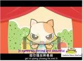 Chinese Childrens Song Fruit Song 儿歌 水果歌_动画animation
