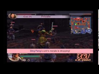 Dynasty Warriors 5: Sun Quan Playthrough #2: Battle of Chi Bi