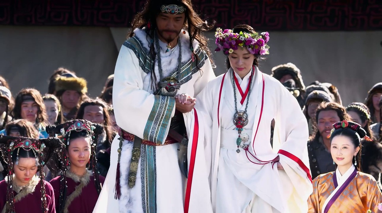 芈月传 第74集 Legend of Miyue E74 HD1080P收藏版