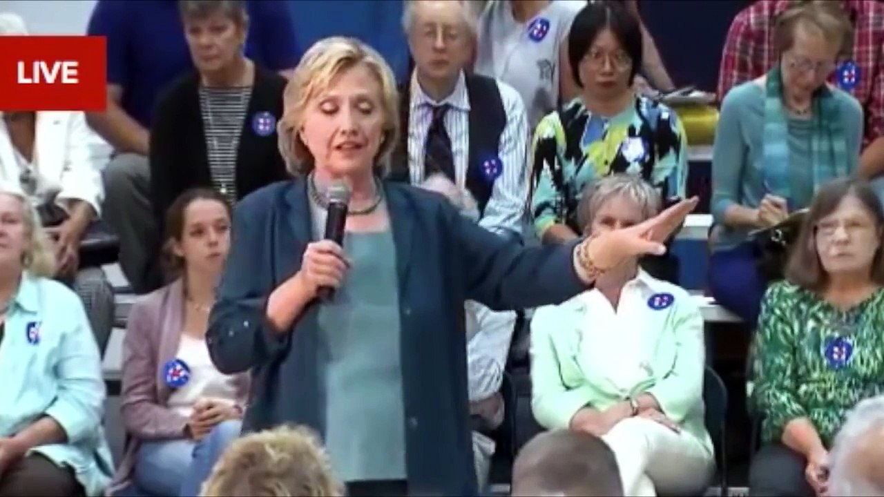 Hillary Clinton Calls on Obama Administration to State Position on Keystone XL (09-18-15)