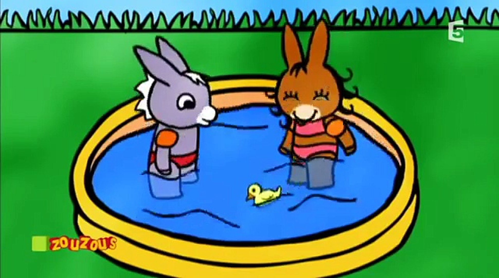 39 Trotro Trotro Et Le Poisson Rouge Video Dailymotion