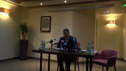 Hicab: 'Cenevre Görüşmelerinin Başlaması İçin Koşullar Uygun Değil'