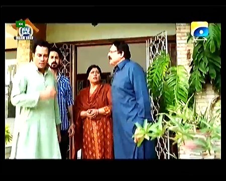 Babul Ka Angna - Episode 52 P2