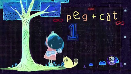 Peg + Cat Theme Song in G Major