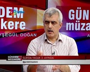Gündem Müzakere (1 Mart 2016)