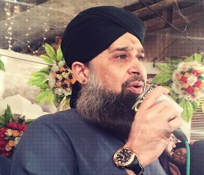 SUBHA TAIBA MAI HUVI-ALHAJ MUHAMMAD OWAIS RAZA QADRI