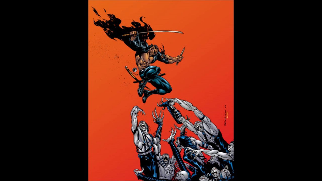The X Zone Episode 9: Marvel vs DC