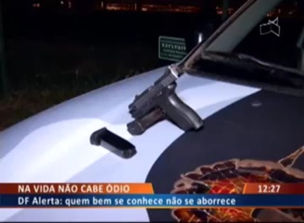 PAGANDO O PATO