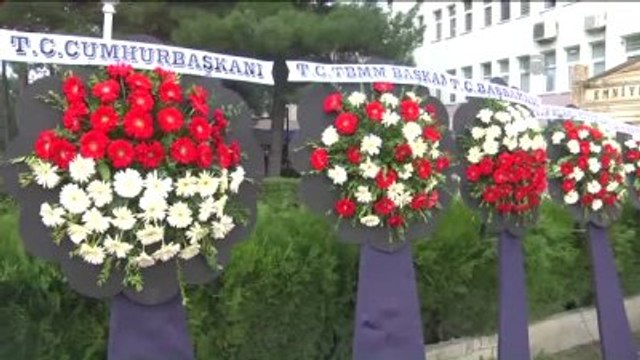 Şehit Polis Memurları Dündar ve Günay'ın Cenazesi, Törenle Memleketlerine Uğurlandı