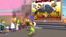 The Simpsons Full Episodes English Game Walkthrough Part 4 ( Lets Play Xbox360 PS4 )
