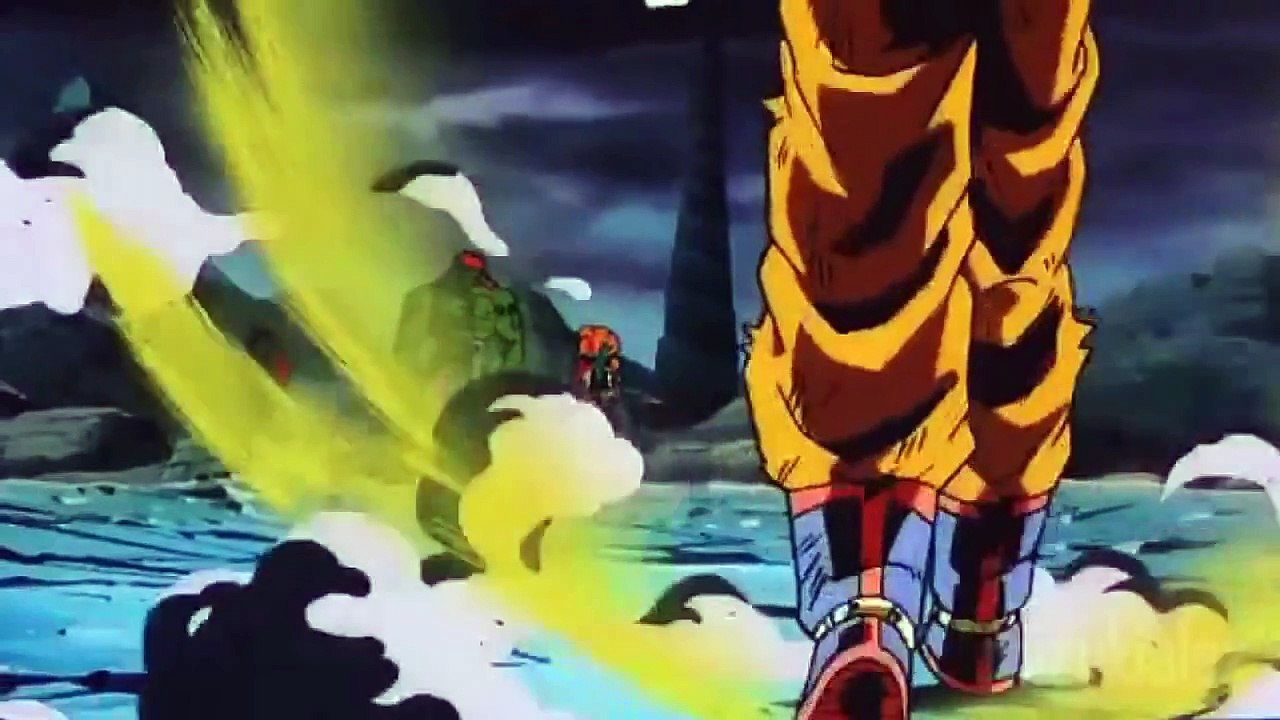 DBZ | Get Up