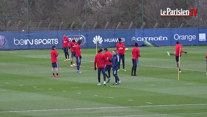 Laurent Blanc inquiet pour Blaise Matuidi