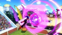 Dragon Ball Xenoverse - Character Creation Gameplay Screenshots: Ultimate Attacks, Saiyan, and Majin