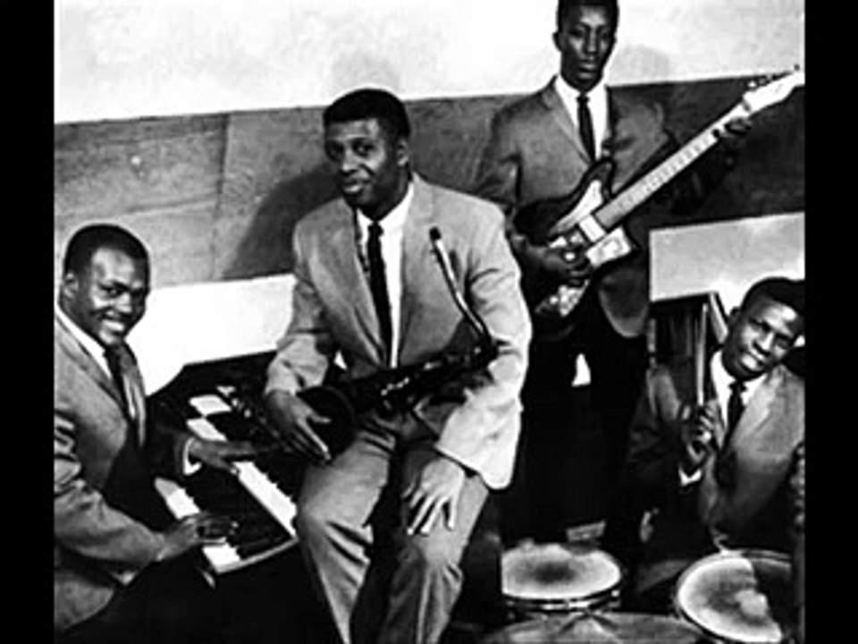 Junior Walker & The Allstars - (Im A) Roadrunner
