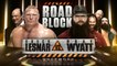 Bray Wyatt sets his sights on Brock Lesnar at WWE Roadblock  SmackDown, March 3, 2016