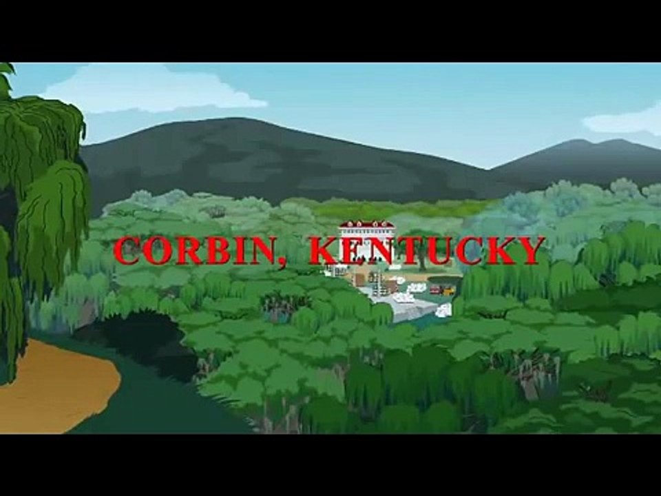 South Park : Corbin Kentucky Theme Song HQ