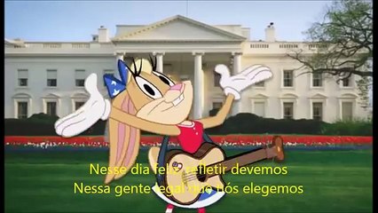 Merrie Melodies - Dia dos Presidentes (Presidents Day) - O Show dos Looney Tunes