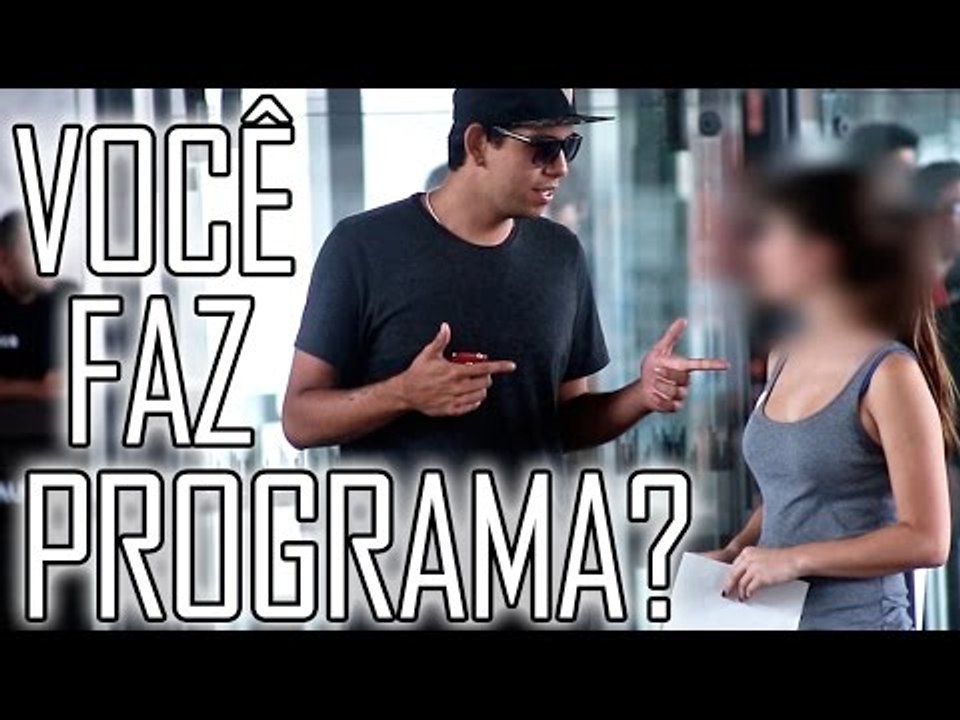 VOCÊ FAZ PROGRAMA?  - #OQNÃOFAZER