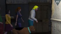 GTA 5 CHOP WHERE ARE YOU!? (Scooby Doo Intro remake in GTA V!)