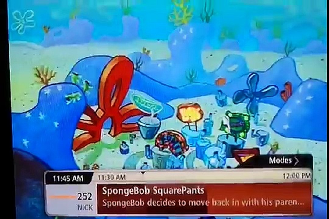 Spongebob - Krusty Krab Pizza Song