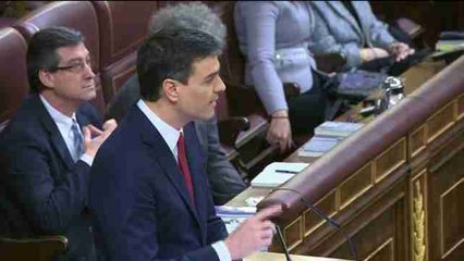 Sánchez: "No esperemos más, voten sí al cambio"