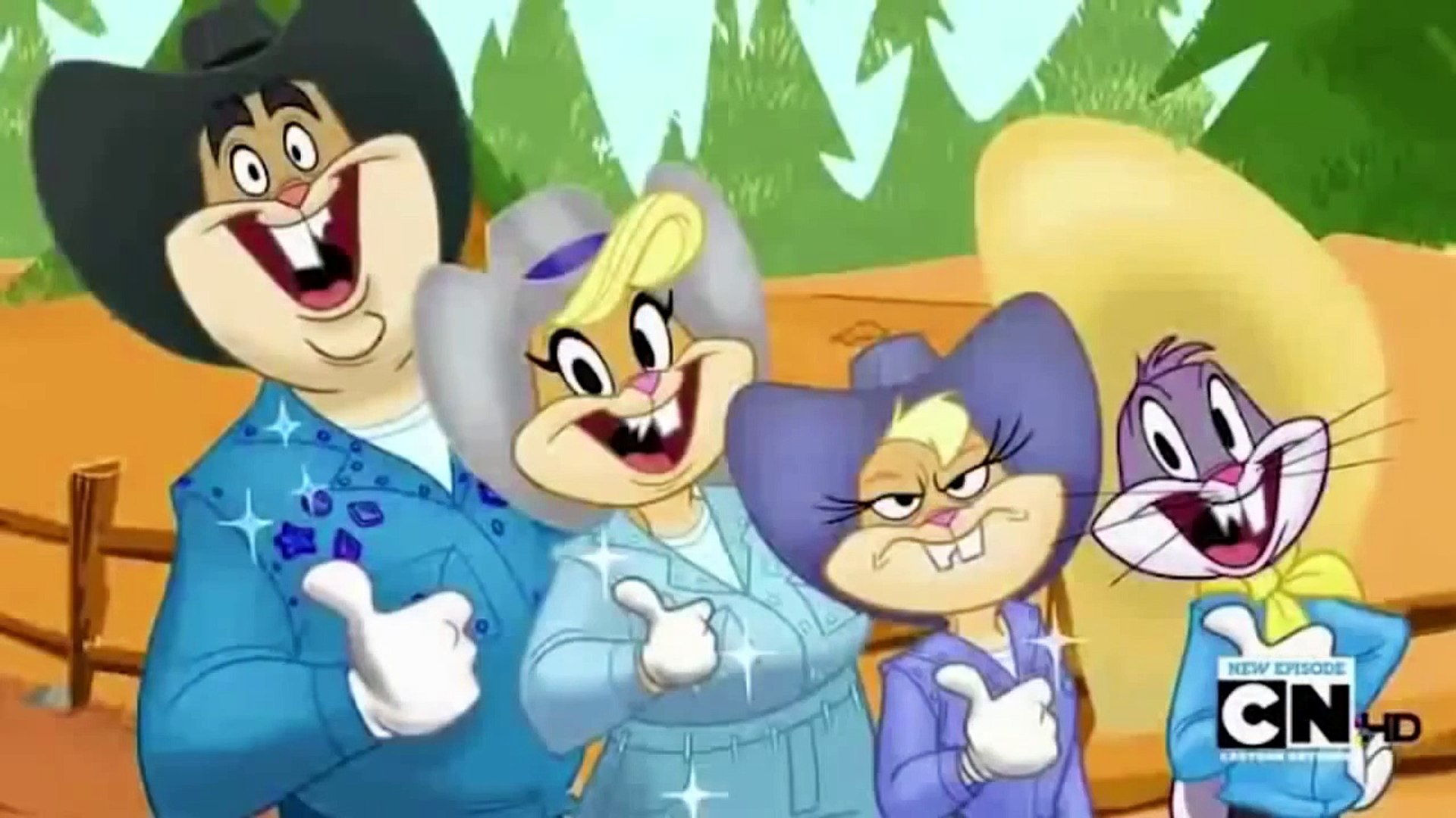 ⁣Nostalgia Critic Editorial - The Looney Tunes Show: Good or Bad? rus vo