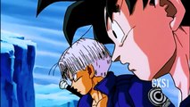 Dragonball Z - Android #13s Entrance Remastered (720p HD)