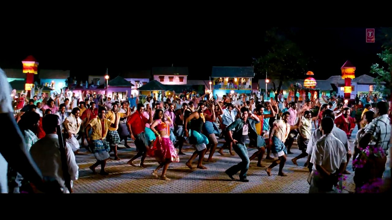 One Two Three Four Chennai Express Full Video Song _ Shahrukh Khan, Deepika Padukone