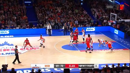 Février 2016 : Tyler Kalinoski, profession sniper