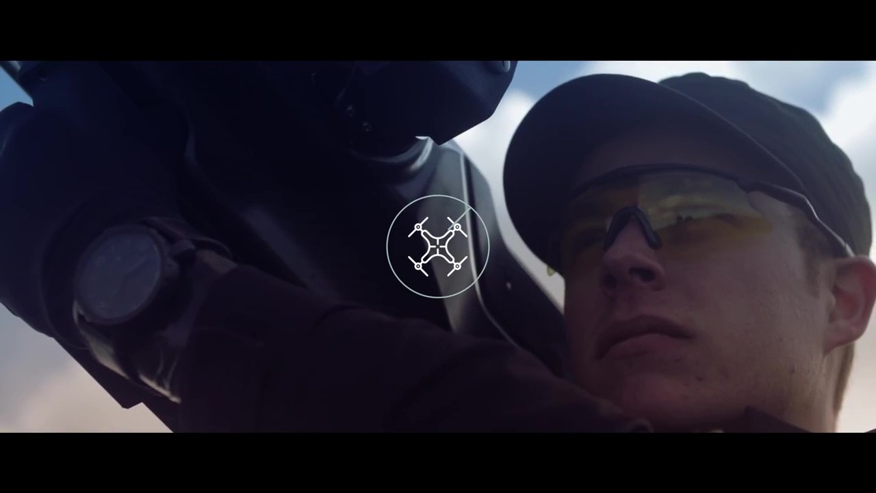 Skywall 100 : un bazooka pour dégommer et capturer les drones