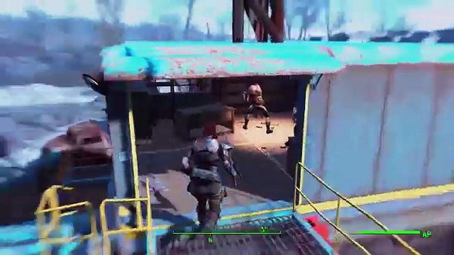 Fallout 4 - Top 10 Perks