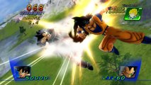 Dragon Ball Z For Kinect - Story Mode Saiyan Saga | Goku & Piccolo Vs Raditz | (Part 1) 【HD】