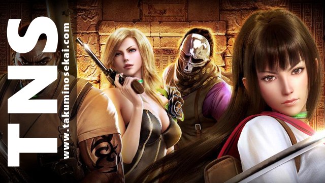 Lost Reavers - Trailer du jeu pour l'open bêta