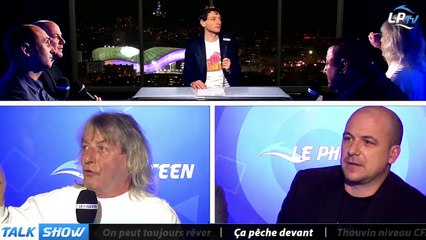 Talk Show : Thauvin niveau CFA ?