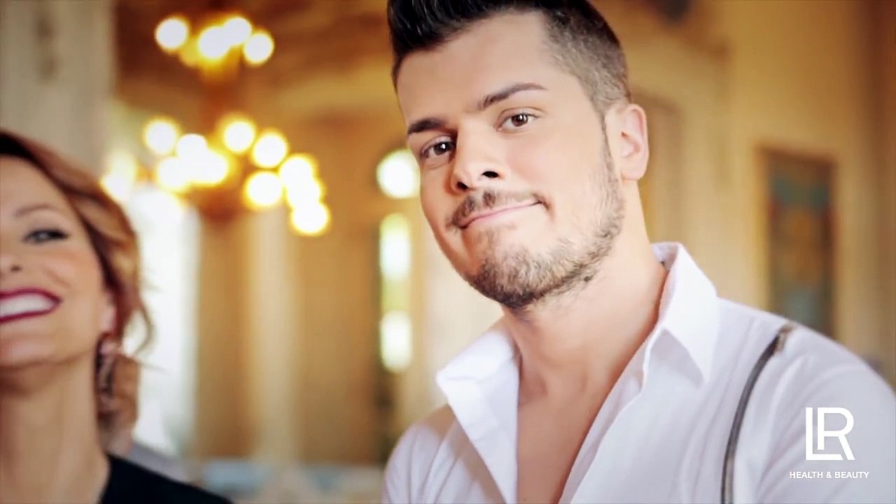 Mickael Carreira e Cristina Ferreira - LR Health & Beauty Systems