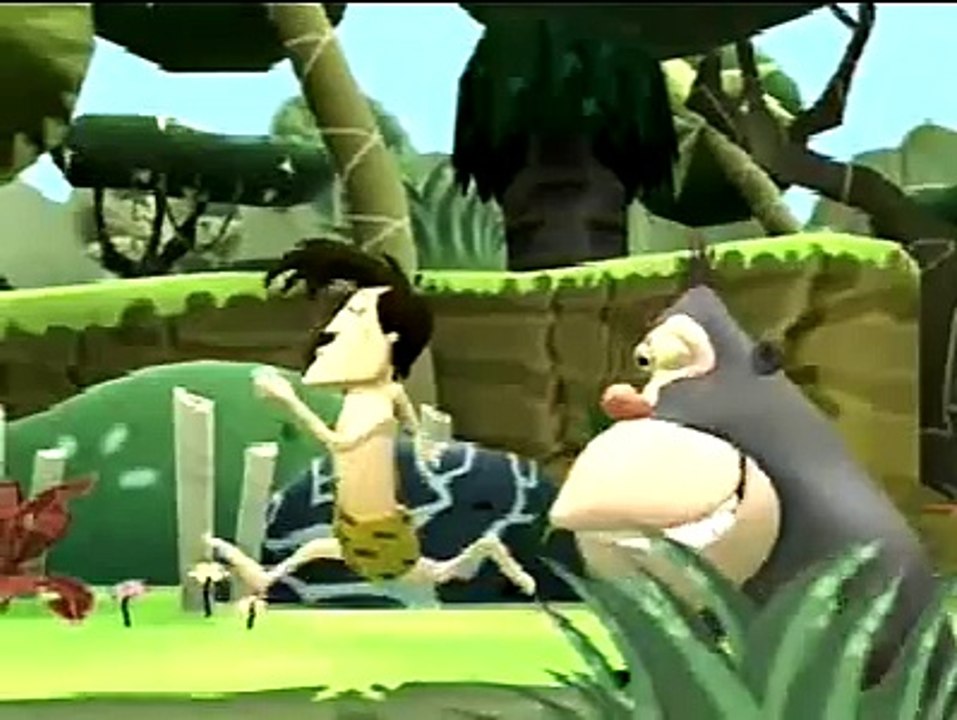George of the Jungle Trailer