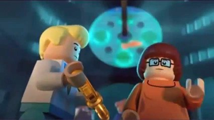 Scooby- Doo Mystery Mansion