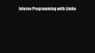 Download Inferno Programming with Limbo Free Books