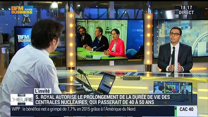 "La fermeture de Fessenheim avait été annoncée mais ça n'a pas encore été acté", Raphaël Homayoun Boroumand - 04/03