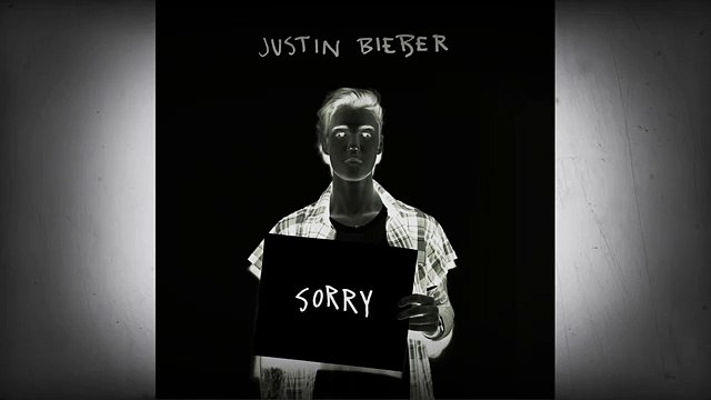 Justin Bieber Sorry lyric