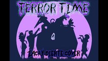Scooby Doo On Zombie Island; Its Terror Time Again (Cover)