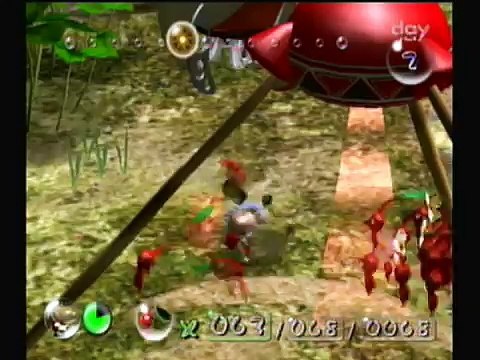 Lets Play Pikmin - Day #2. They Call Them Mellow Yellows