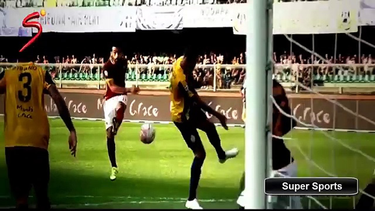 كل ما قدمه محمد صلاح مع روما الايطالى من مهارات واهداف حتى الان