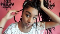 Easy Hairstyles For Box Braids Video Dailymotion