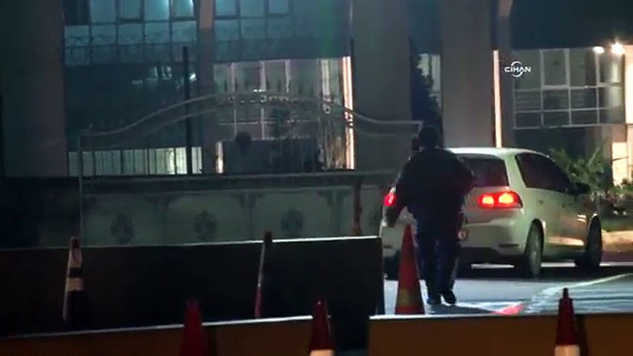 Polis okulunda saldırı alarmı