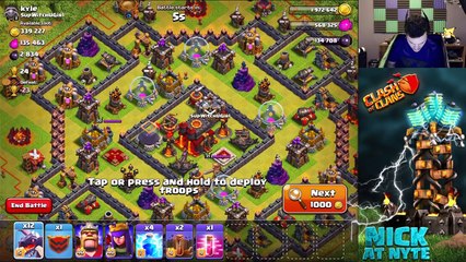 I'M A DRAGON Halloween Special! [Clash of Clans]