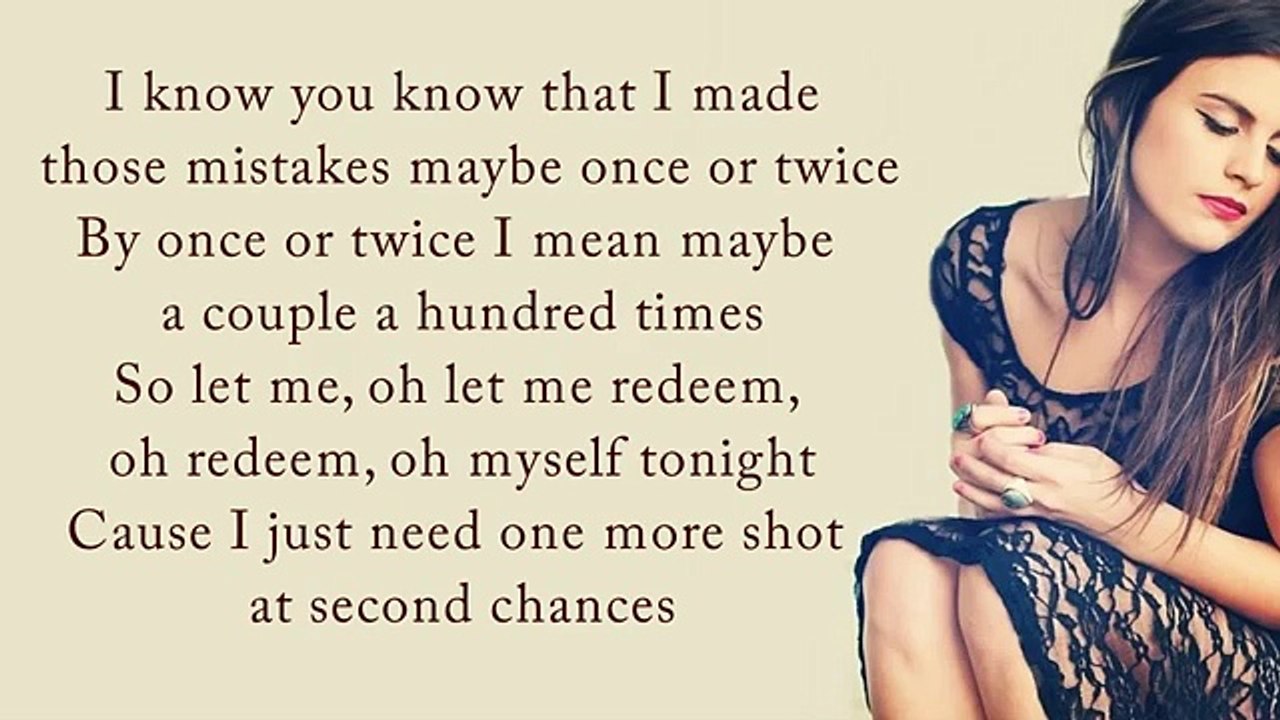 Justin Bieber - Sorry Lyrics (Tayler Buono Cover)