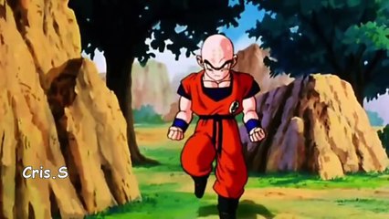 Krillin & Android 18 ~~ Last Dance [Dragon Ball Z Kai]