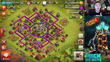 MOLT'S BAE! My New Clash of Clans Name!