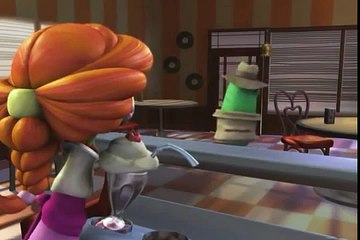 VeggieTales: Minnesota Cukeand the Search for Sampsons Hairbrush!